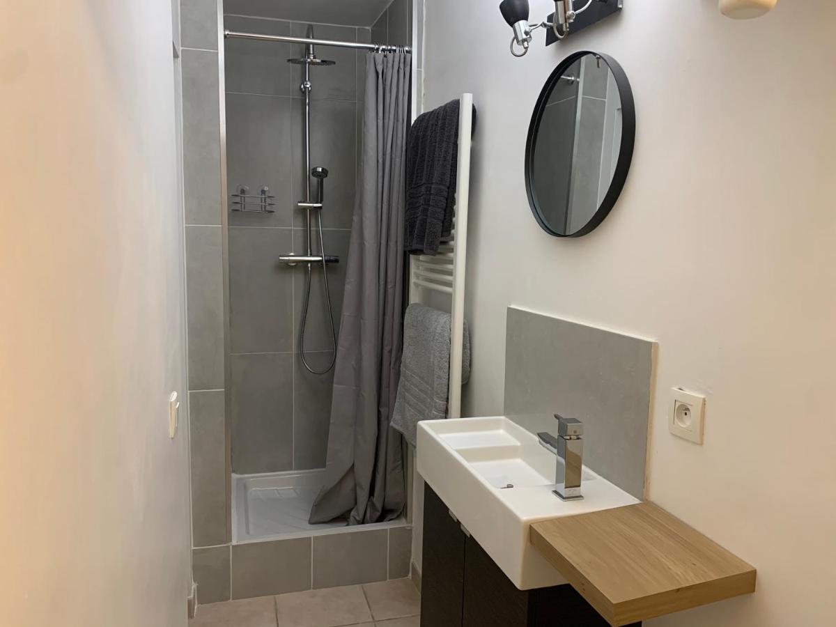 Appartement Moderne Au Centre-Ville De Vaison Екстер'єр фото